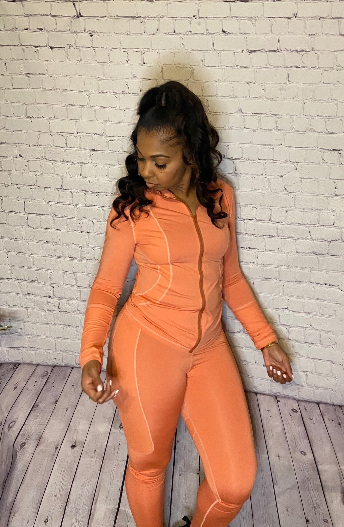 Just peachy