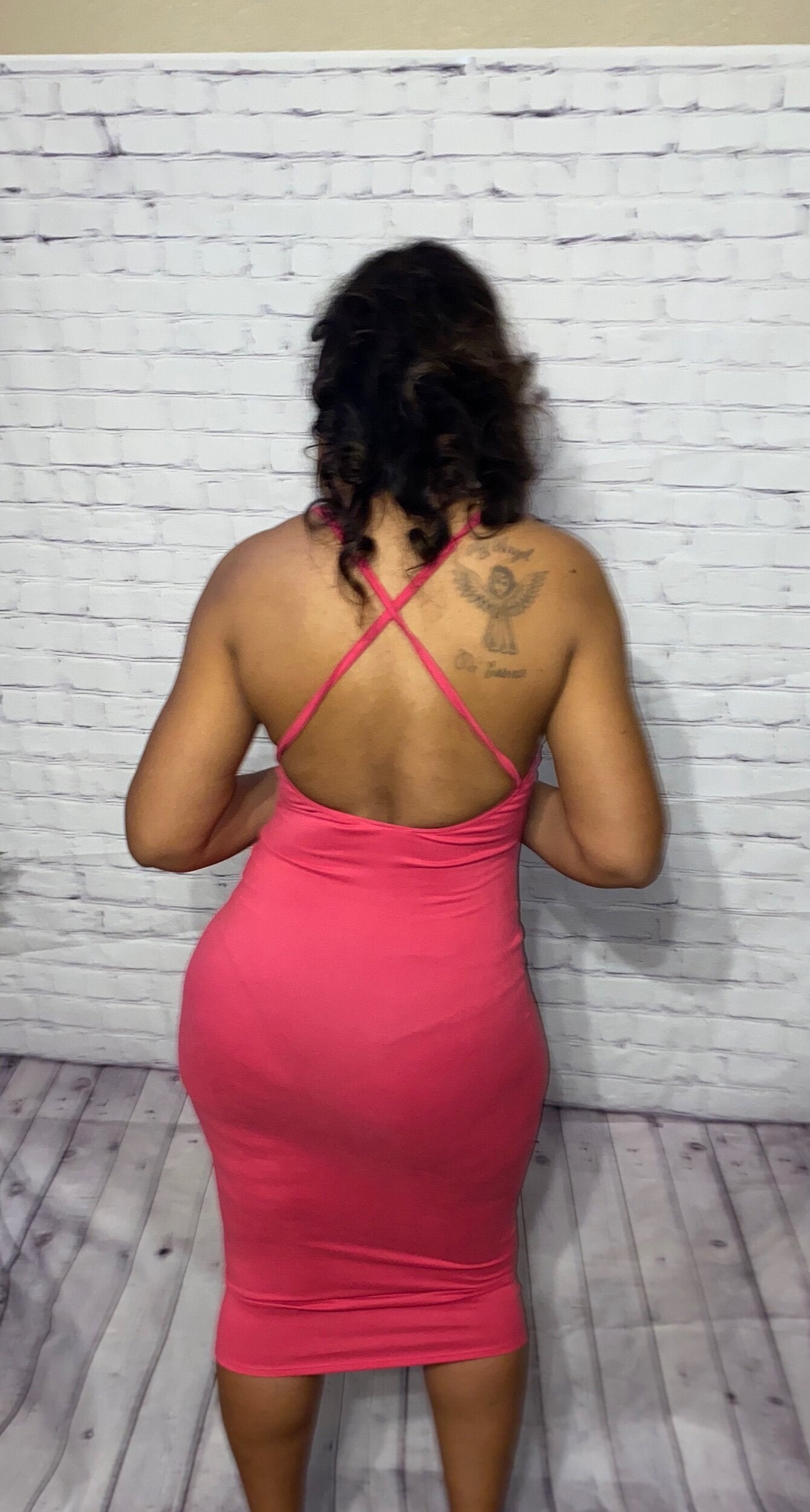 Pink hottie
