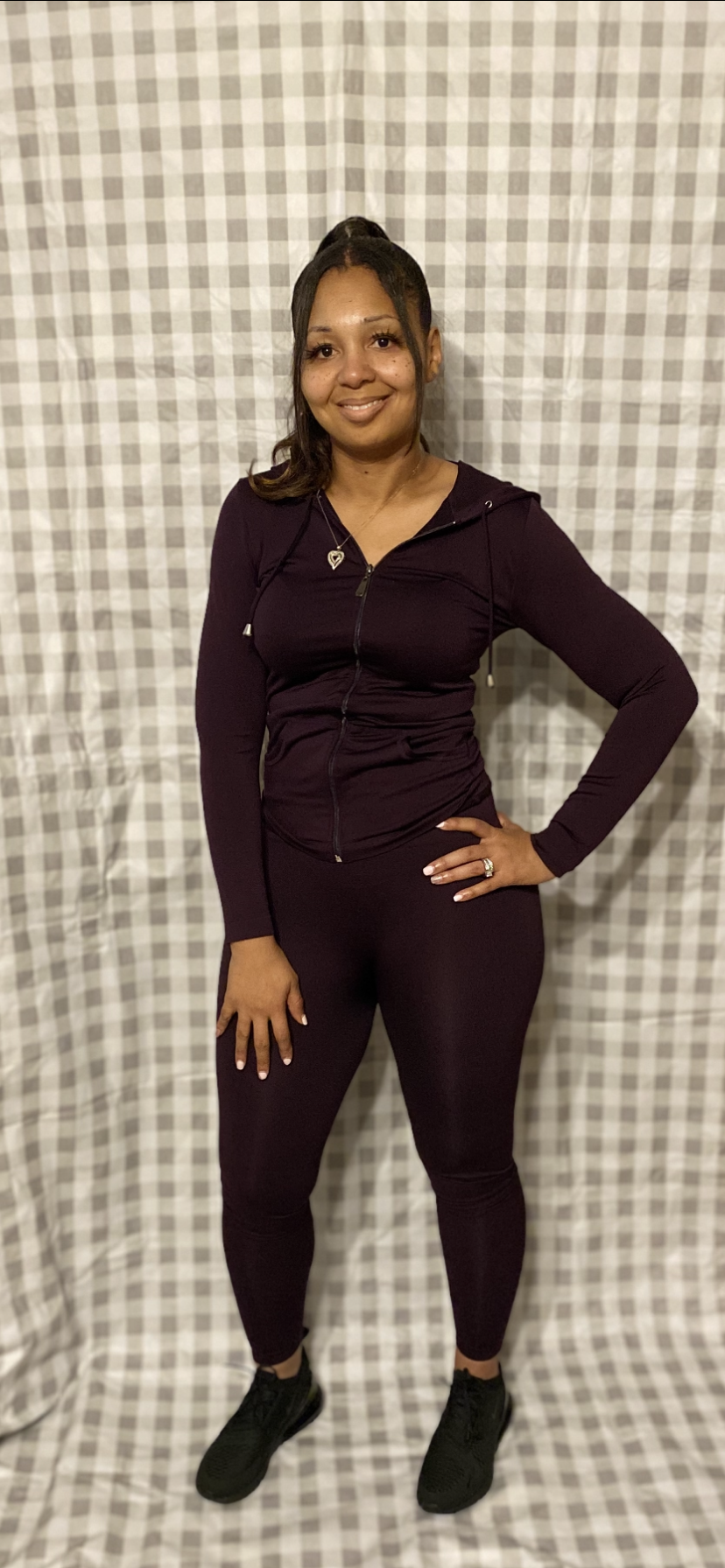 Never too simple- purple