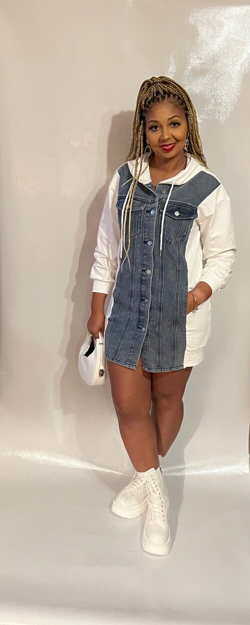 Talk To Me Denim