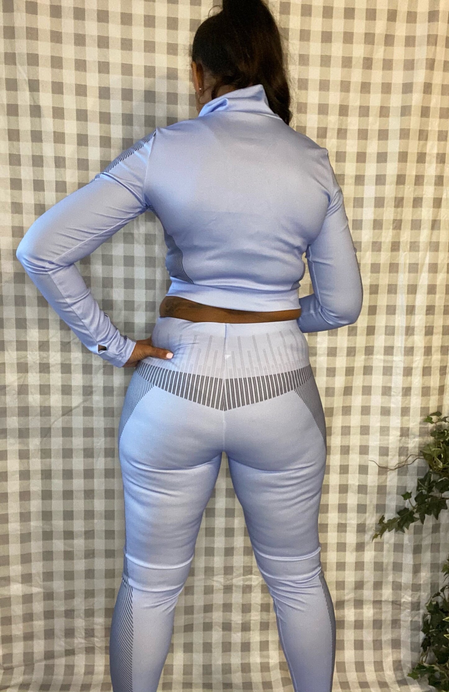 Iced blue Set