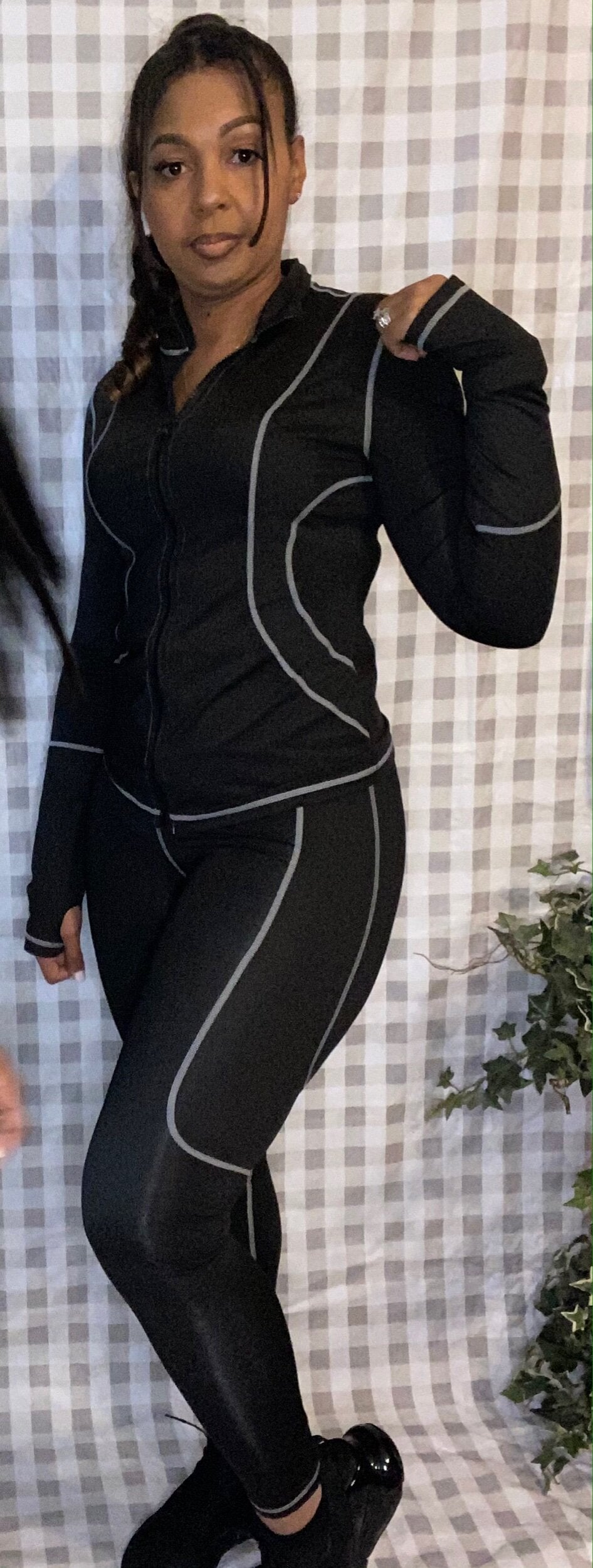 Work Out Black