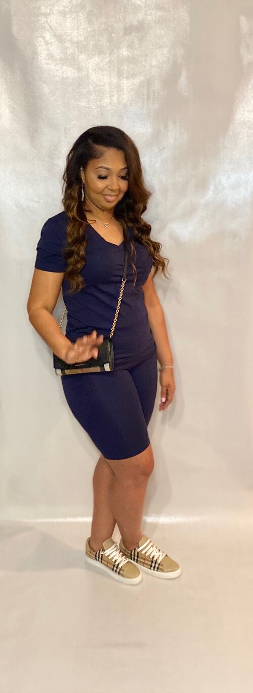 Grab and Go - Navy