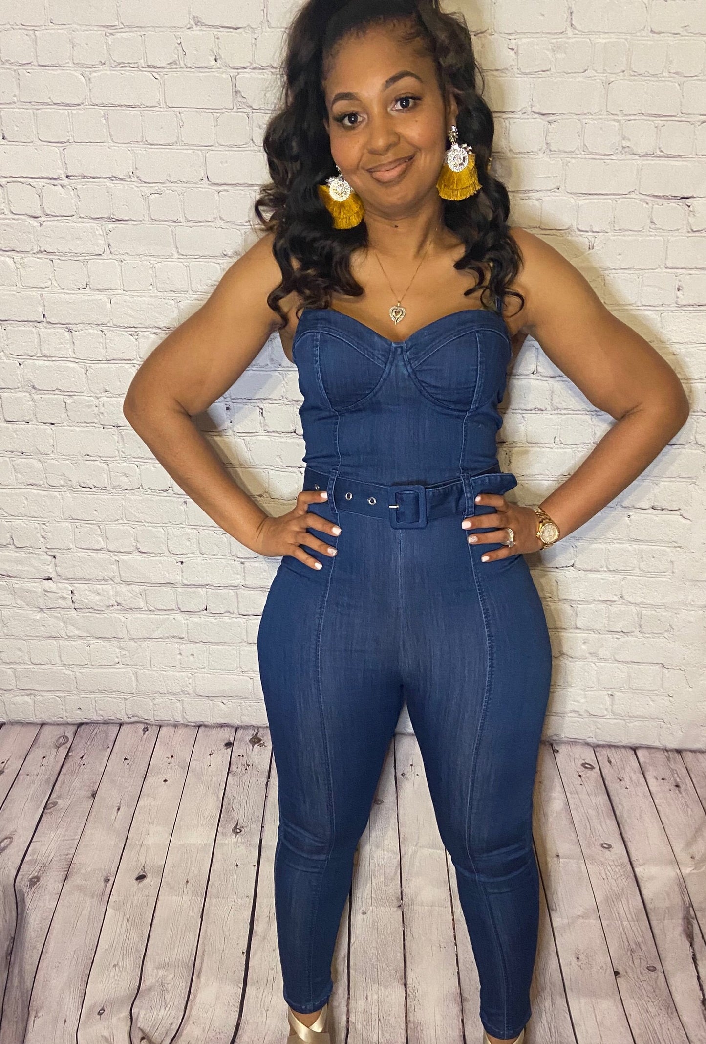 Sexy Jumpsuit