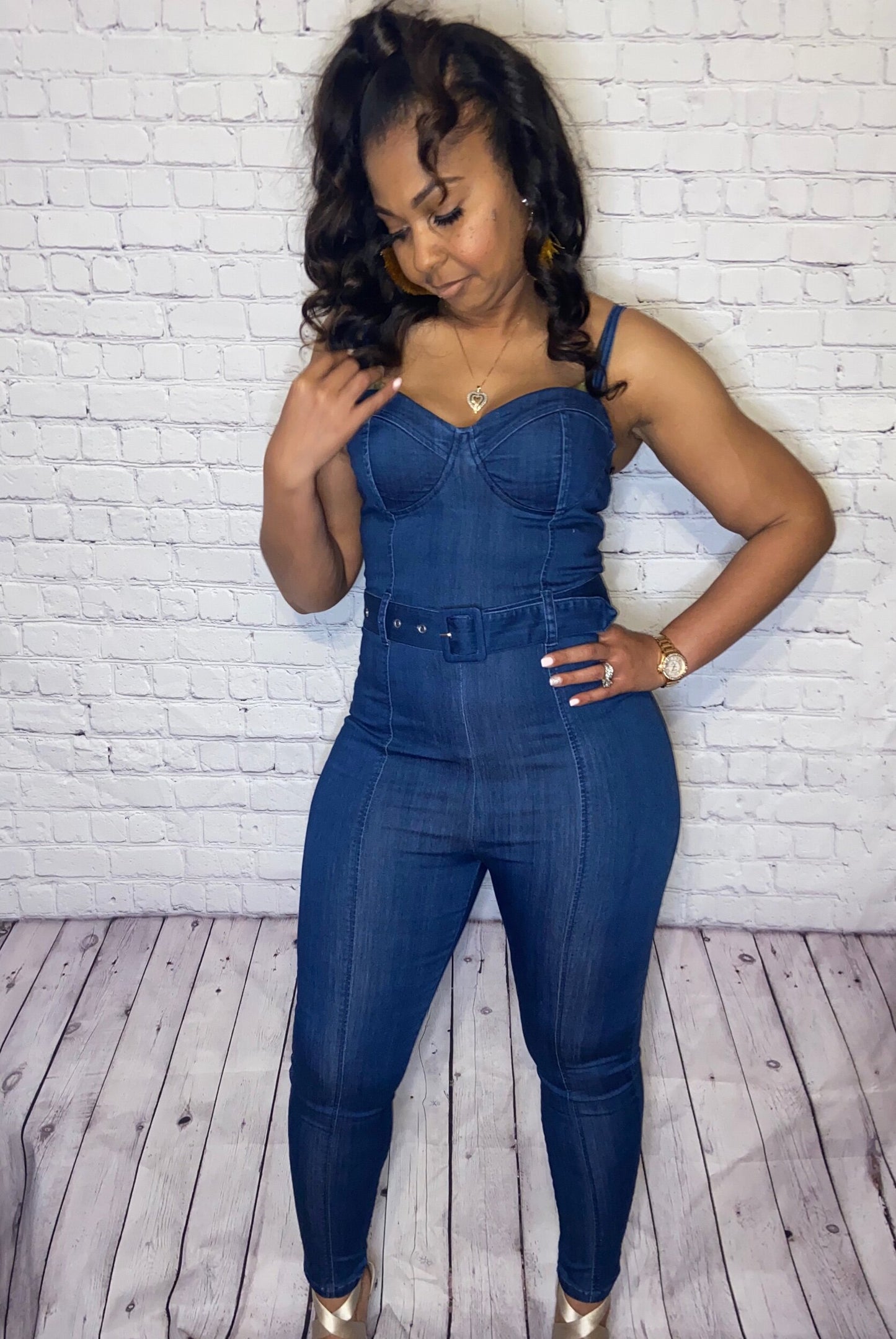 Sexy Jumpsuit