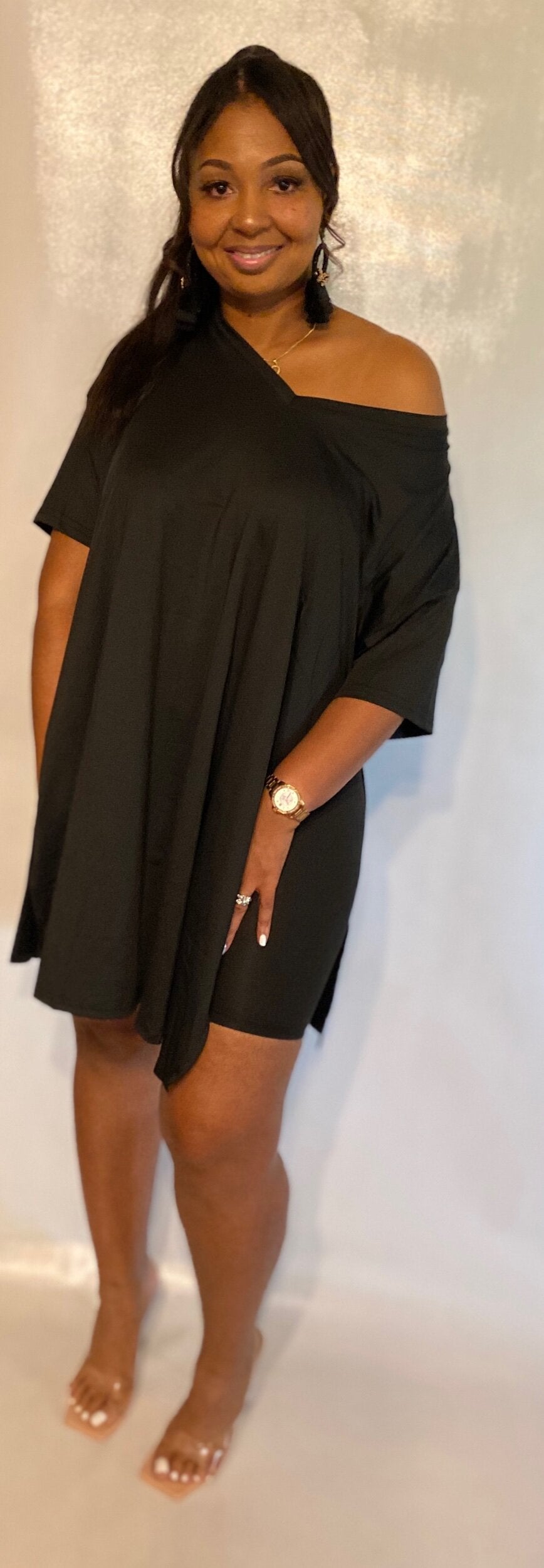 Black Cutie Set