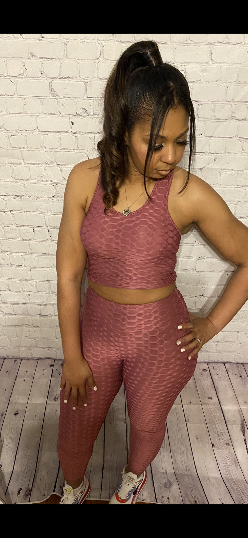 Boss Up Pink