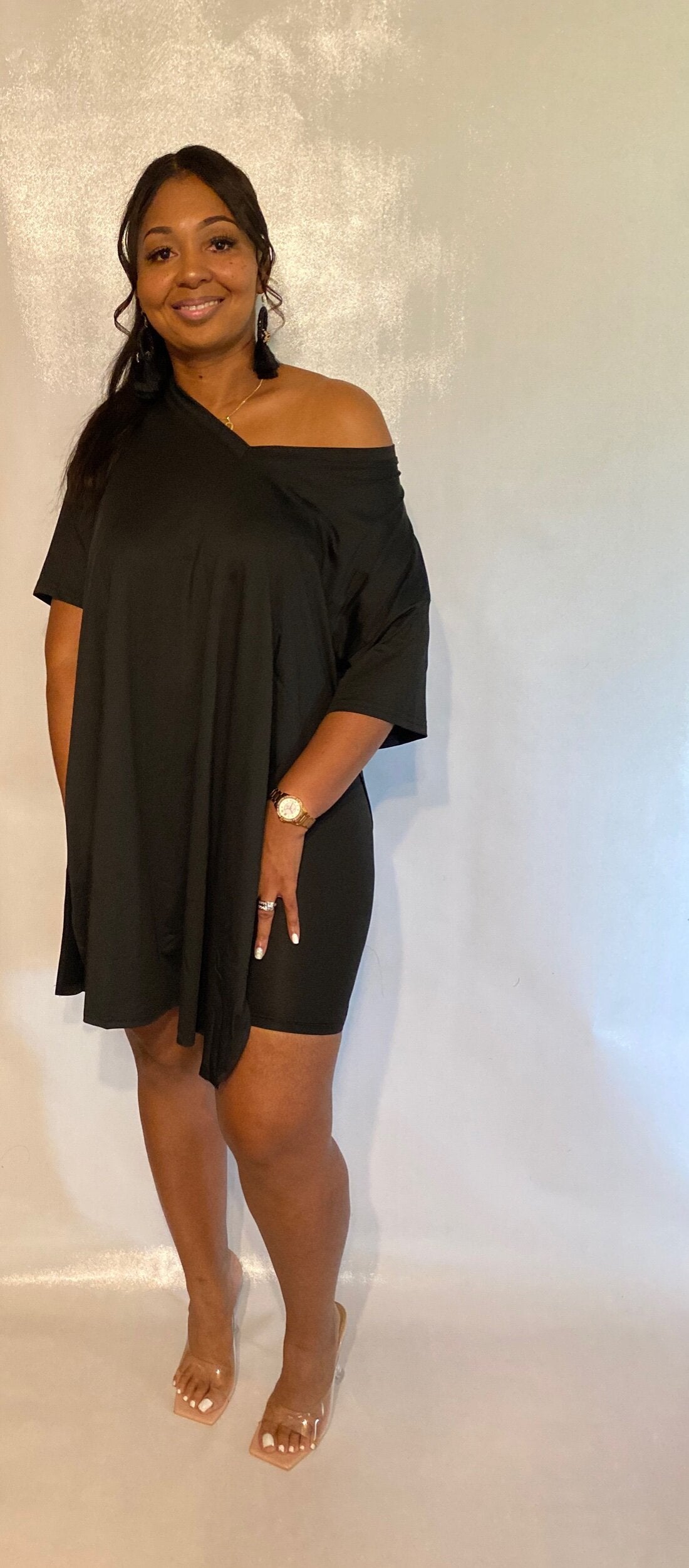 Black Cutie Set