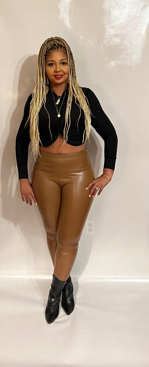 Brown Sugar Pant