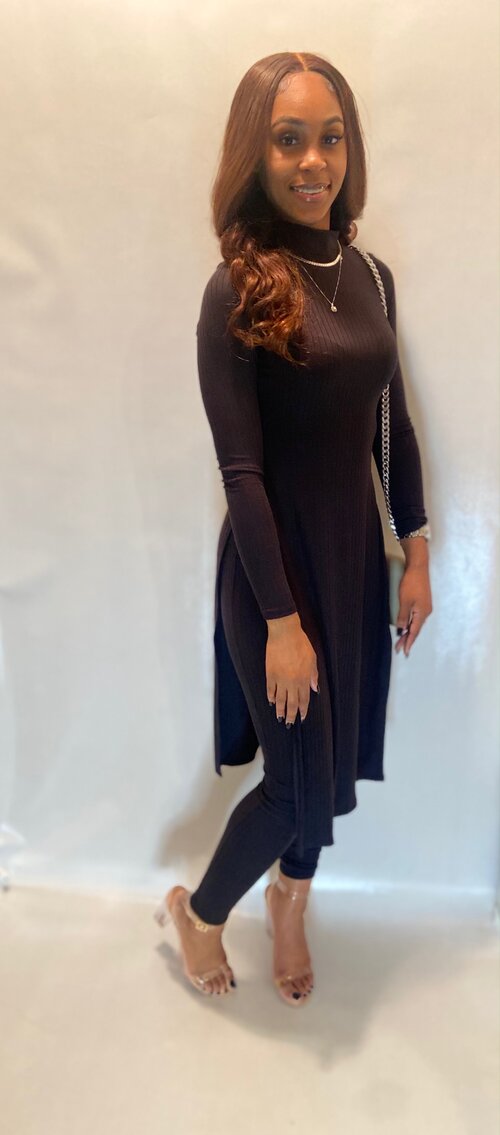 Twisted Tie Set