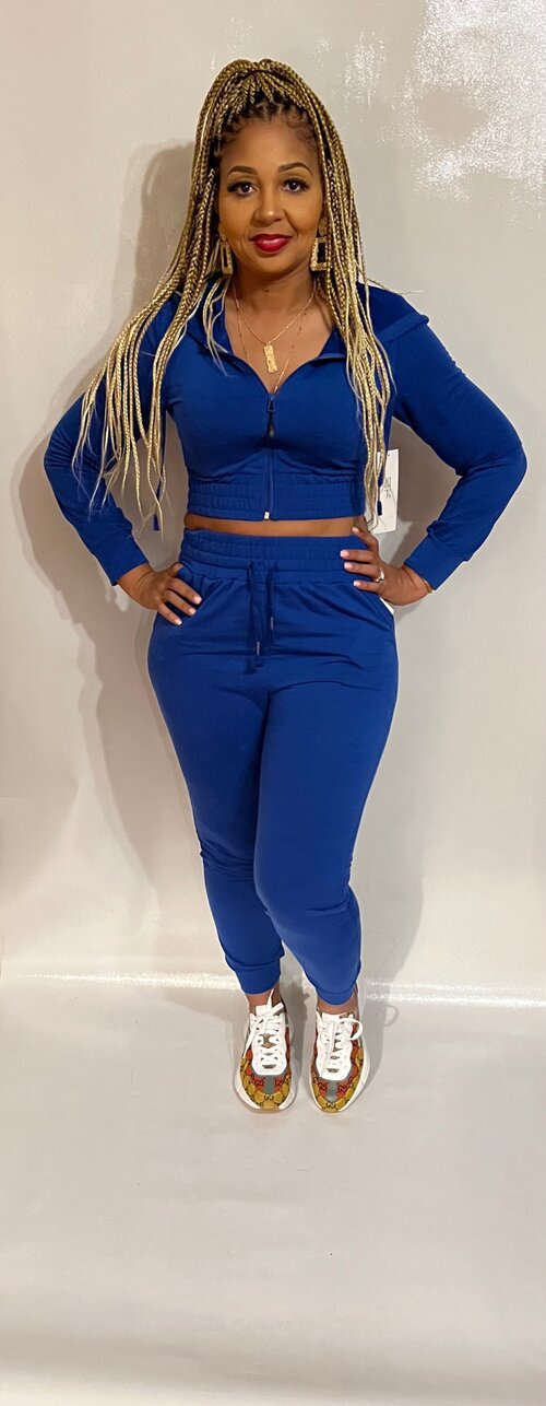 Making Moves Jogger