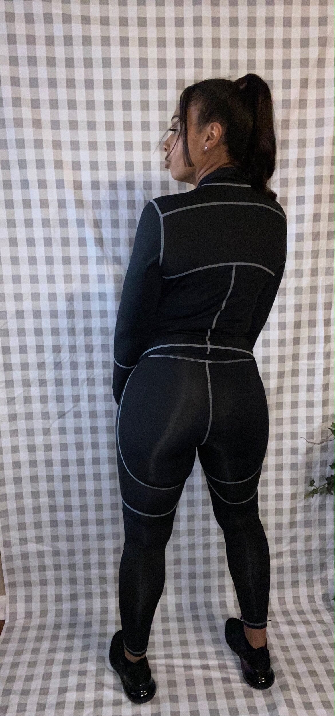Work Out Black