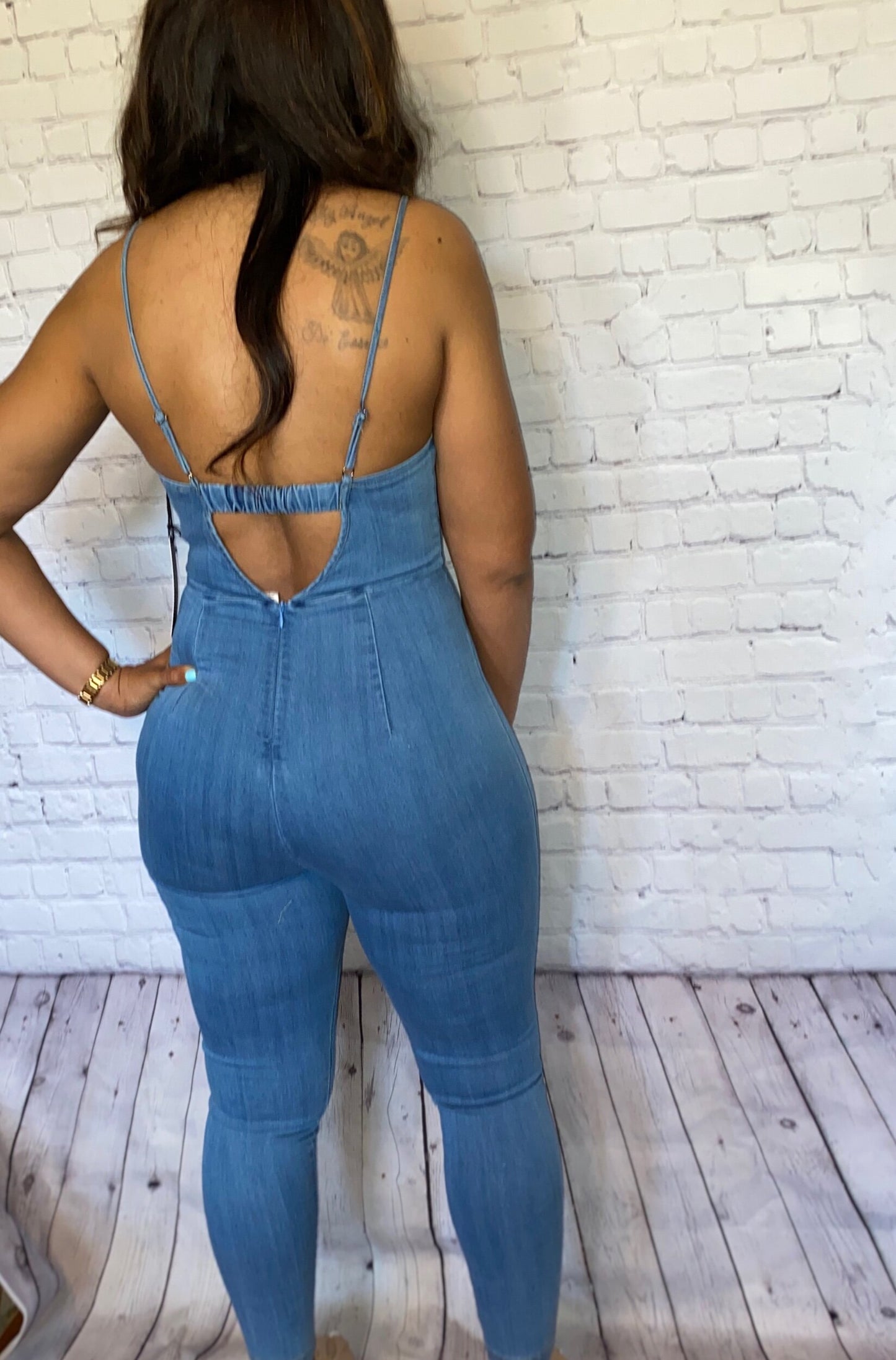 Show Them Curves jumper
