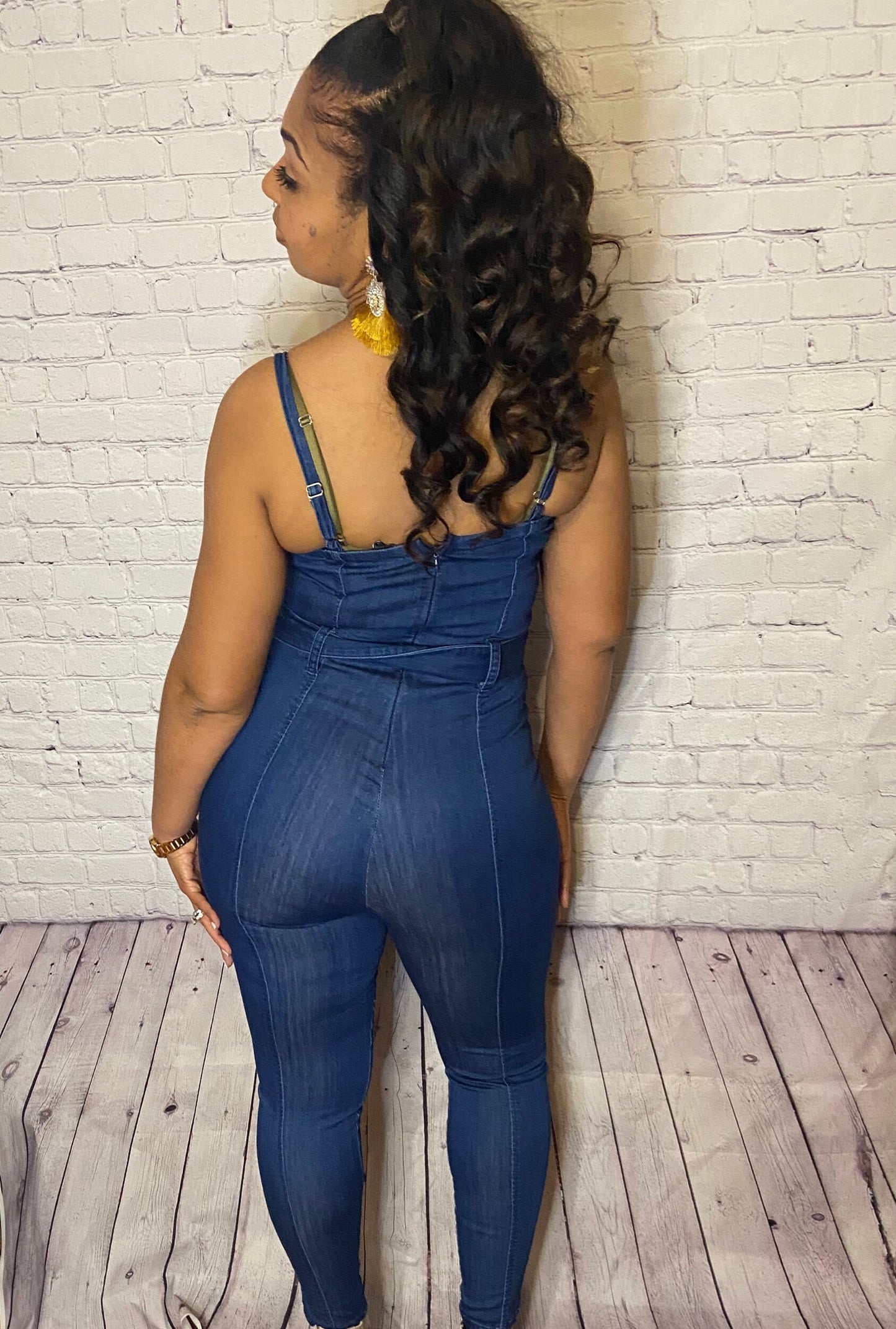 Sexy Jumpsuit