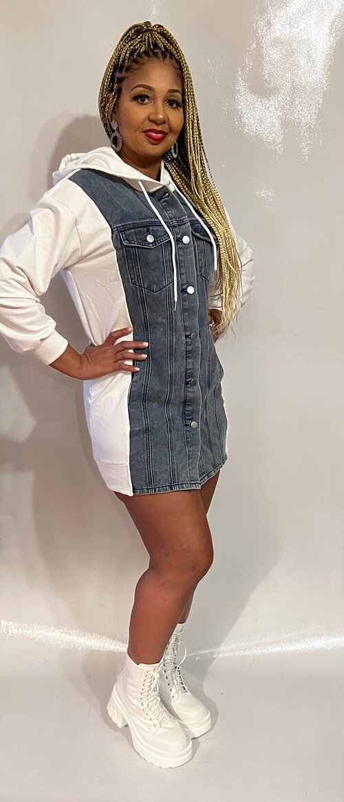 Talk To Me Denim