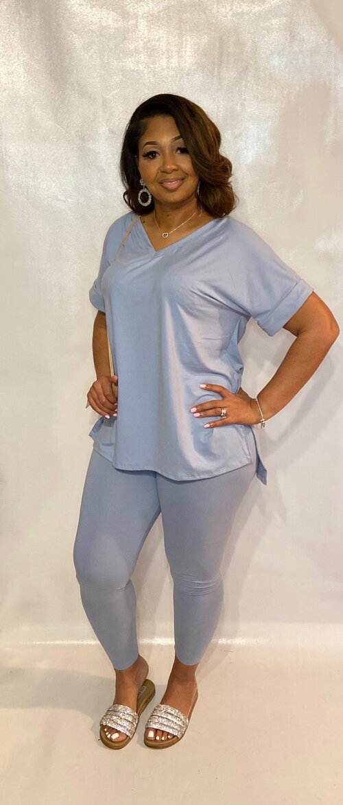 Springtime Fun Set - Blue