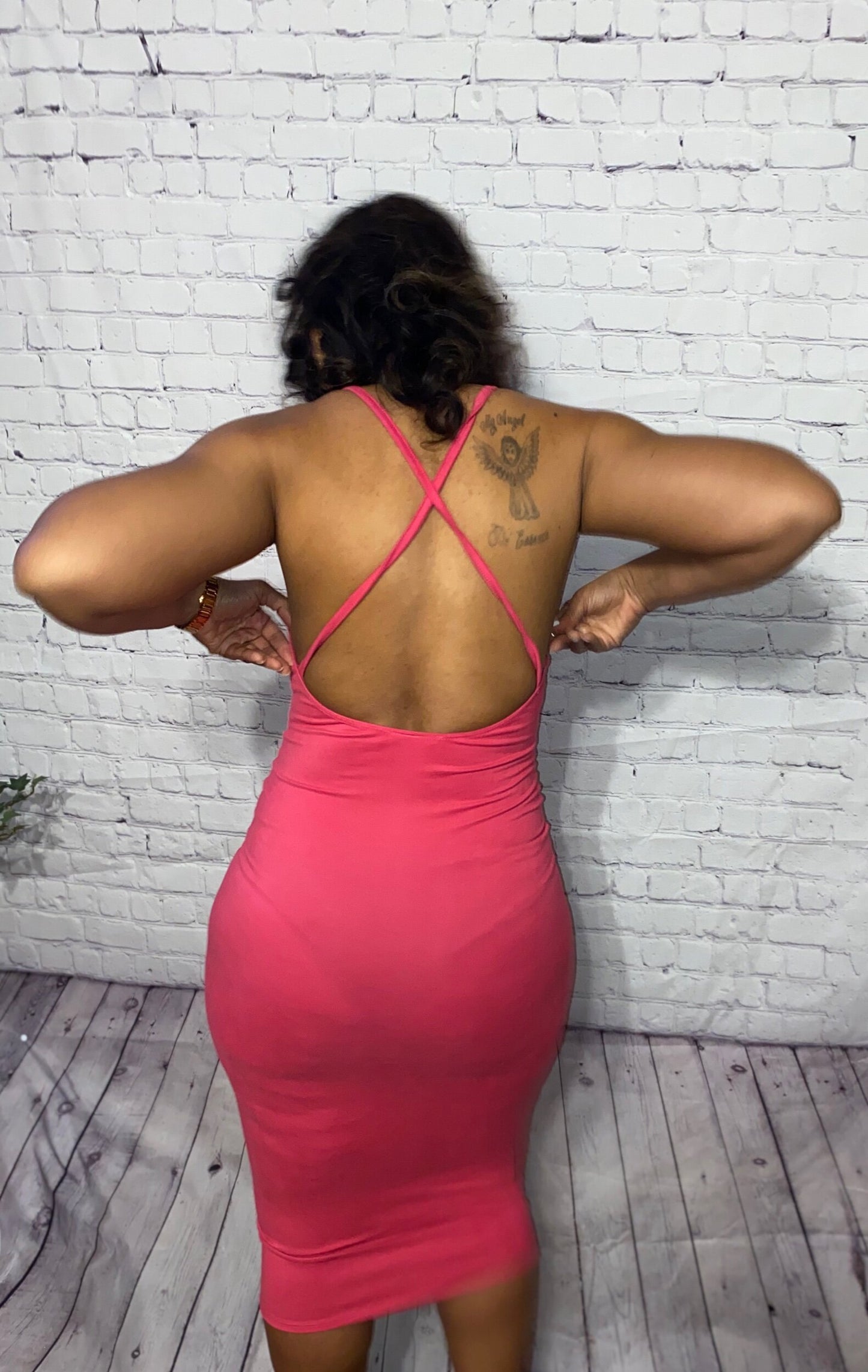 Pink hottie