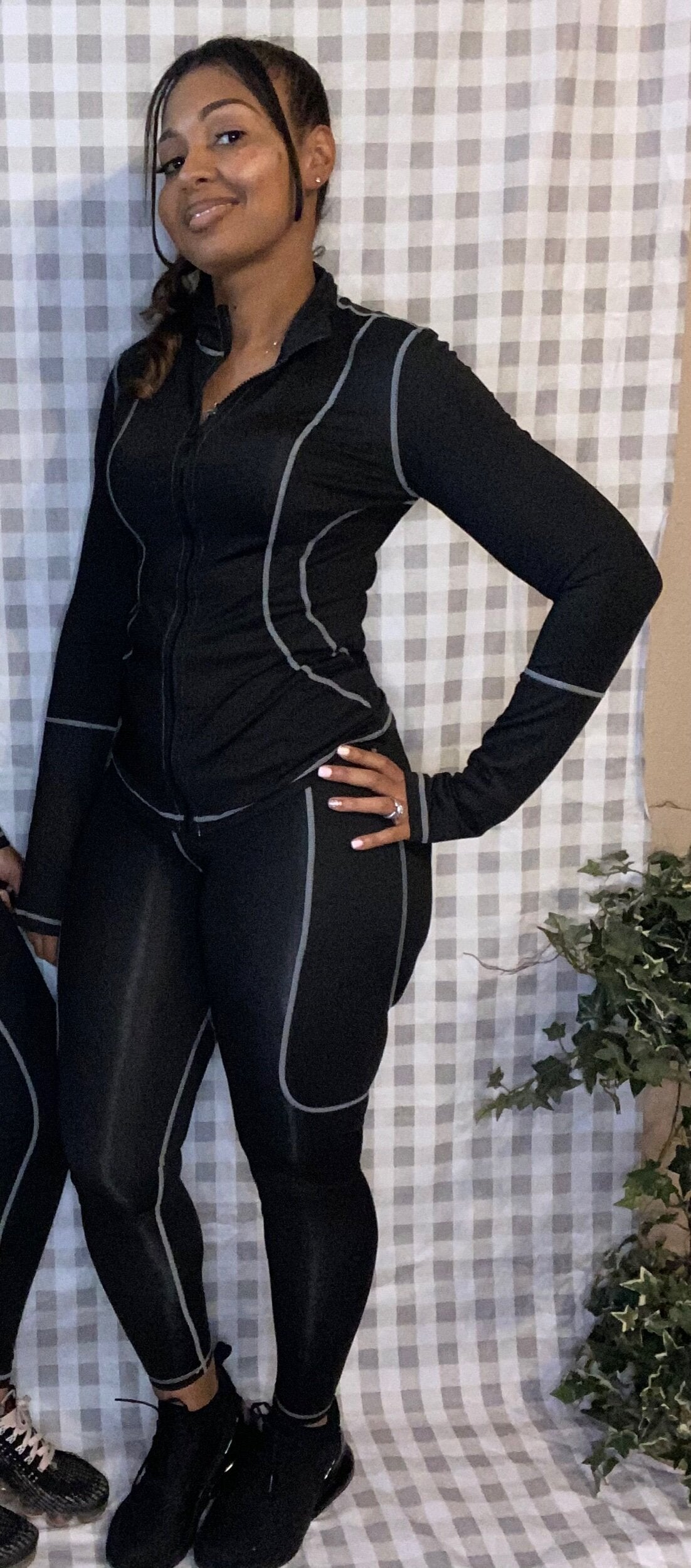 Work Out Black