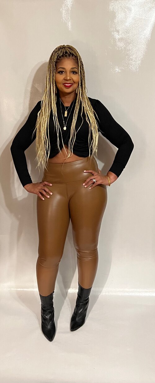Brown Sugar Pant