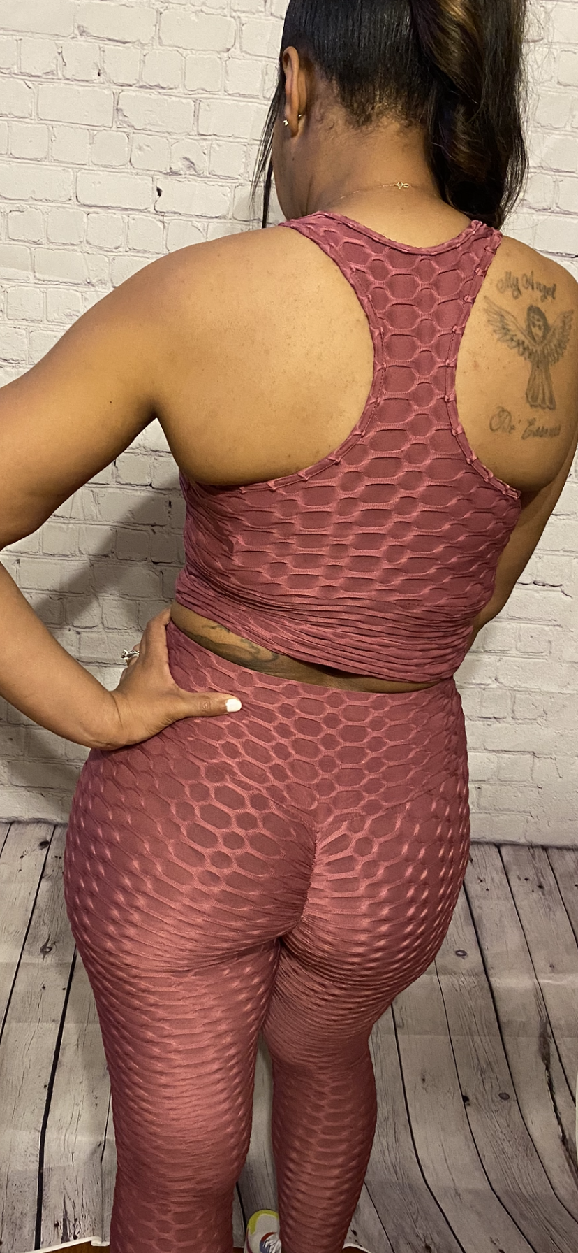 Boss Up Pink