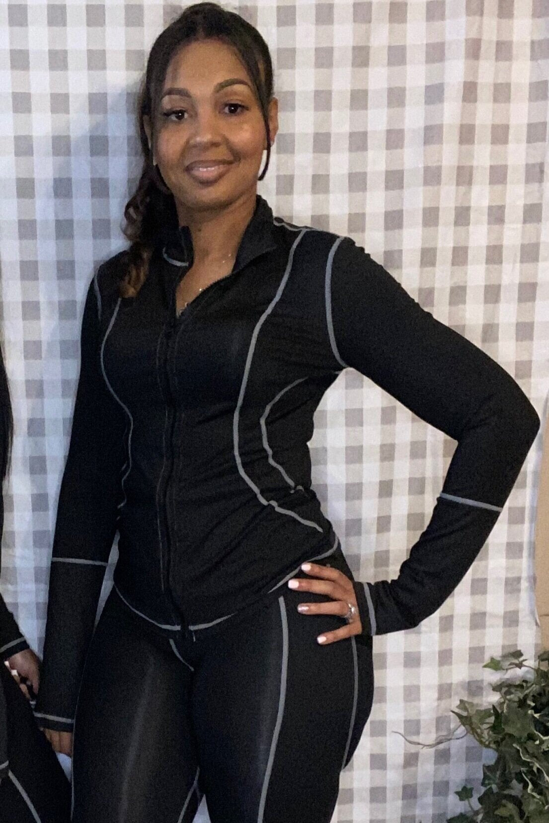 Work Out Black