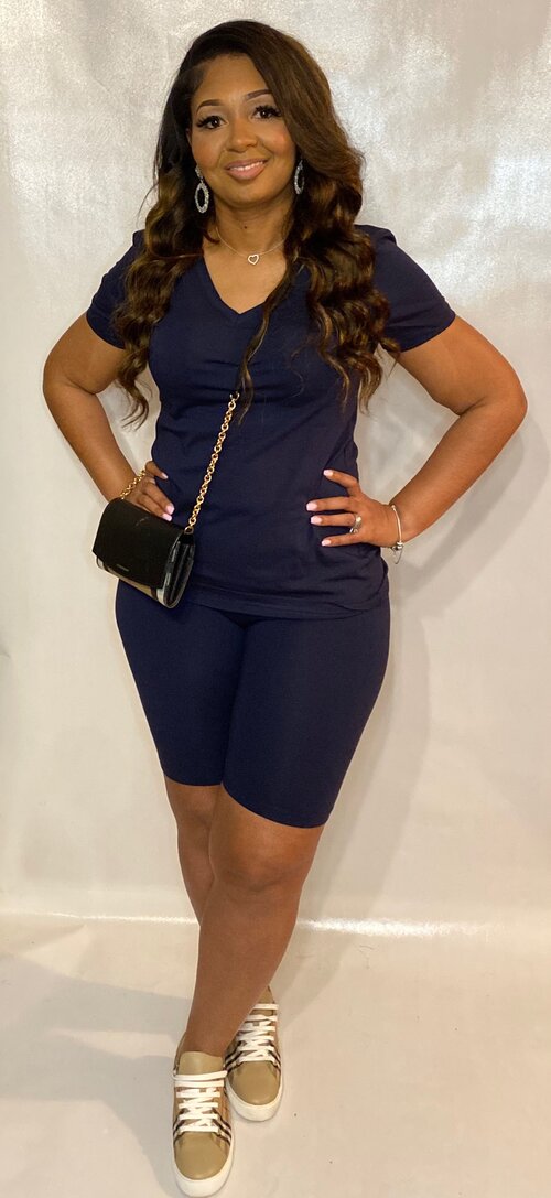 Grab and Go - Navy