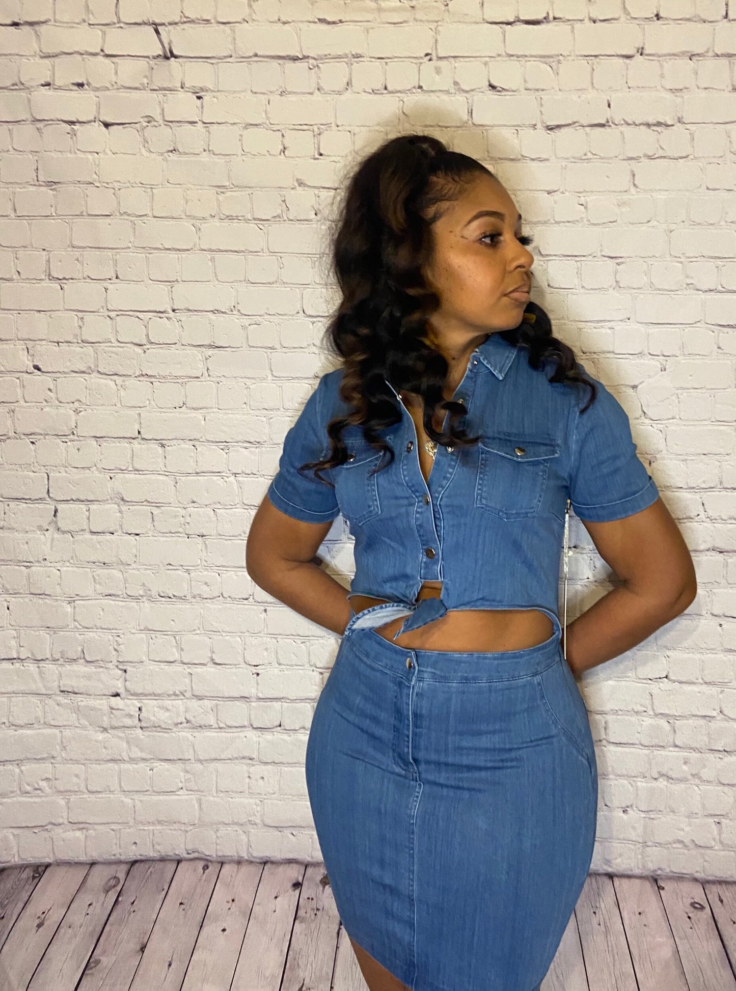 Sassy Denim