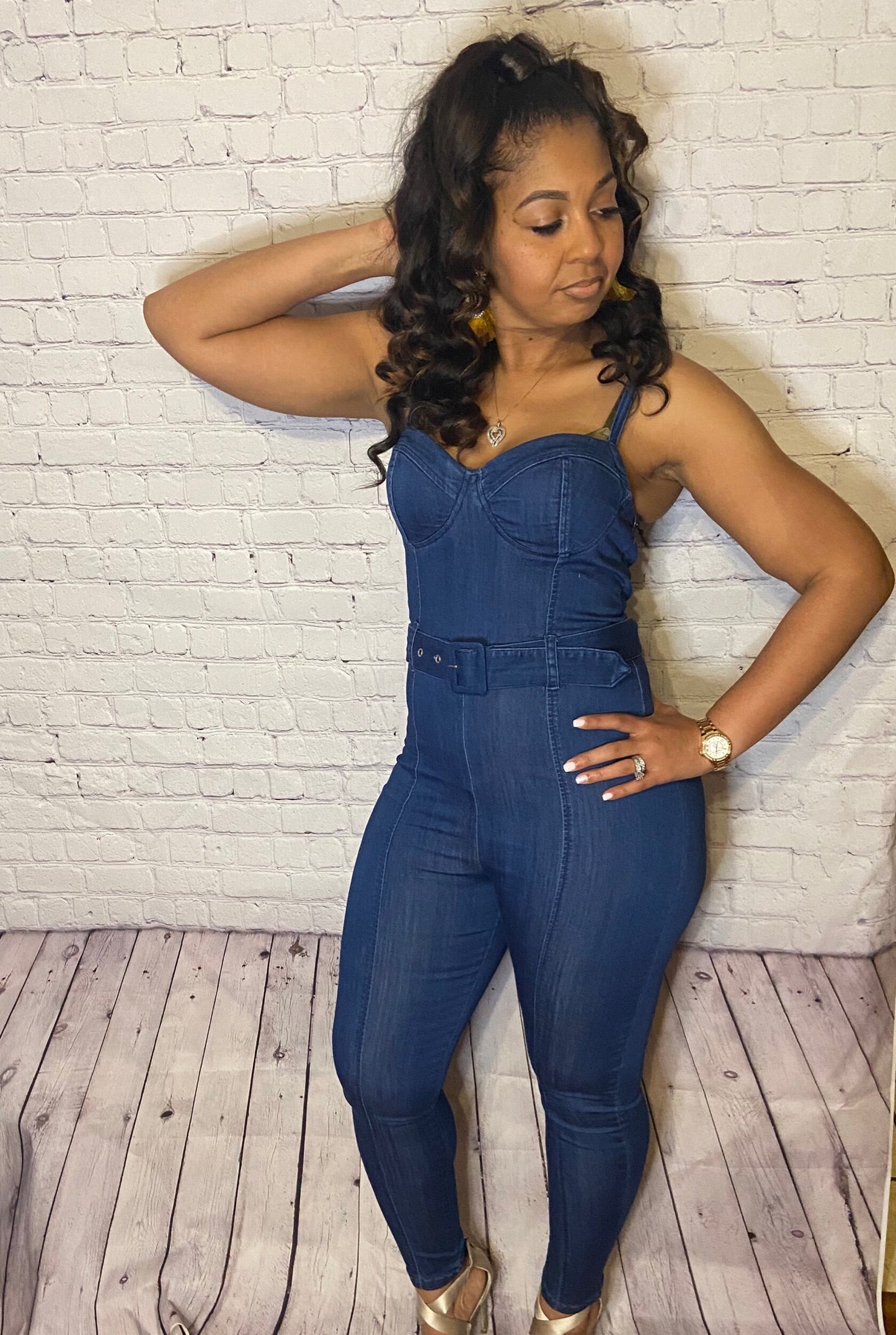 Sexy Jumpsuit