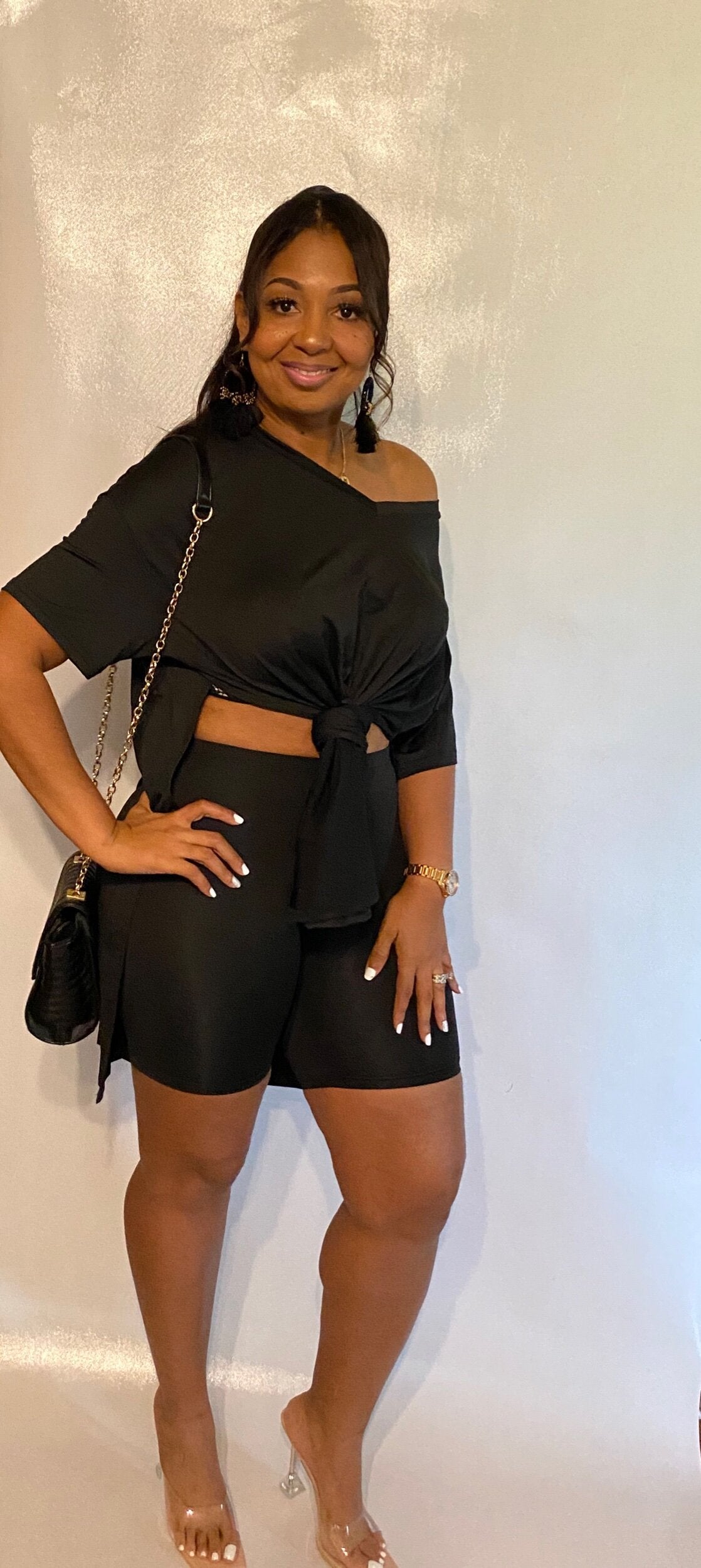 Black Cutie Set