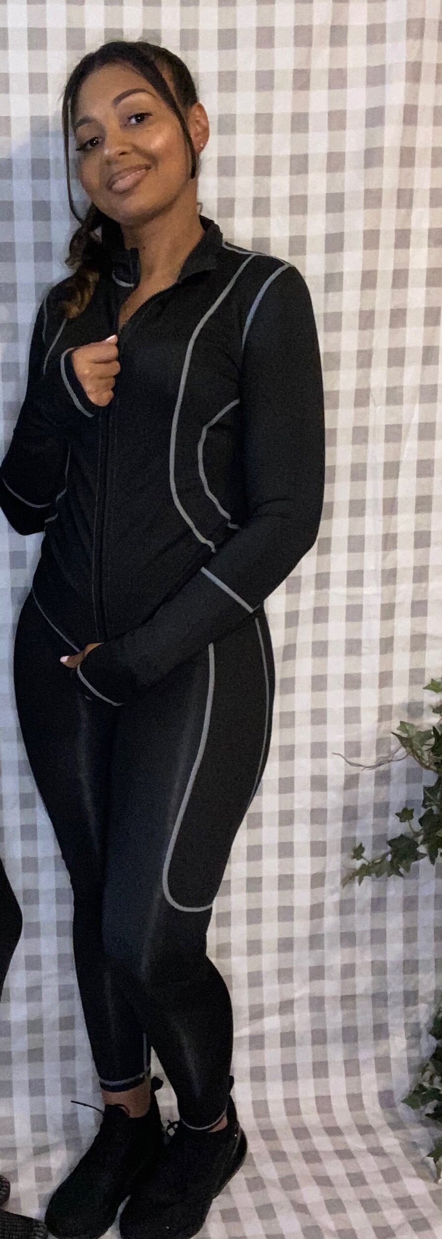 Work Out Black