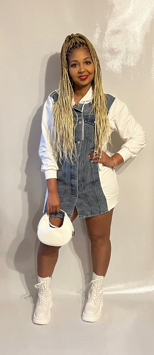 Talk To Me Denim