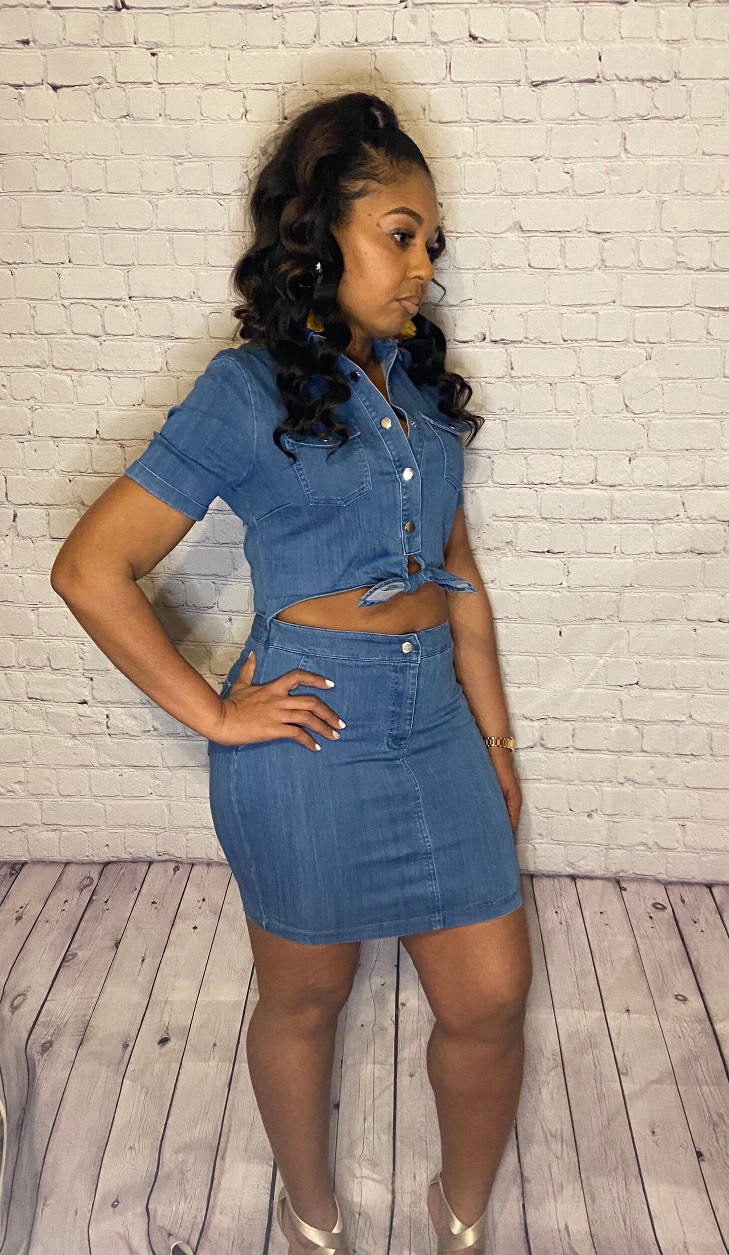Sassy Denim