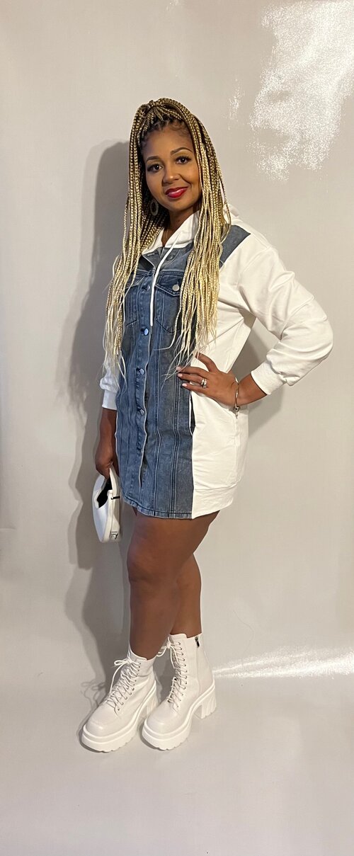 Talk To Me Denim
