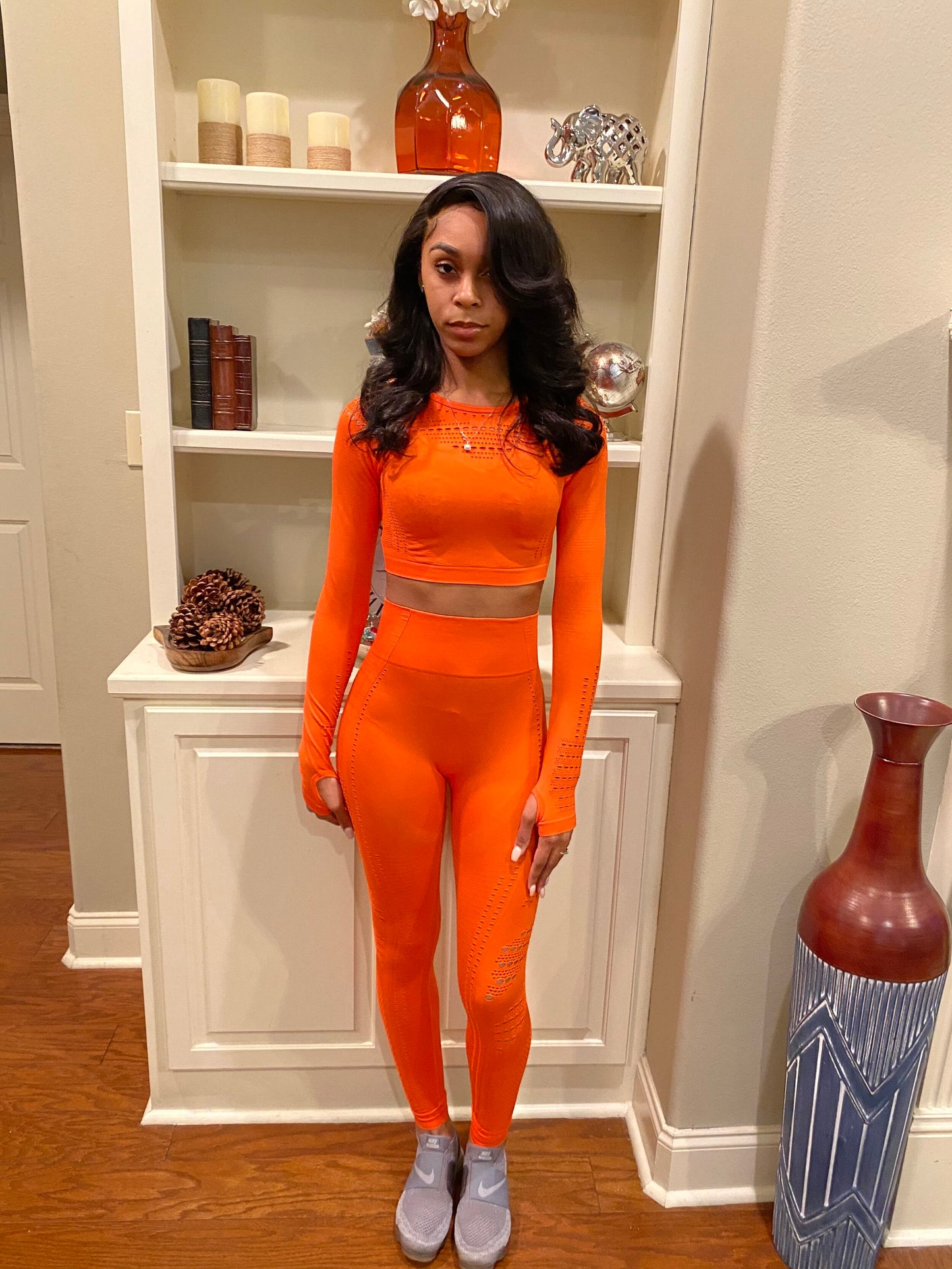 Casual Moves - Orange