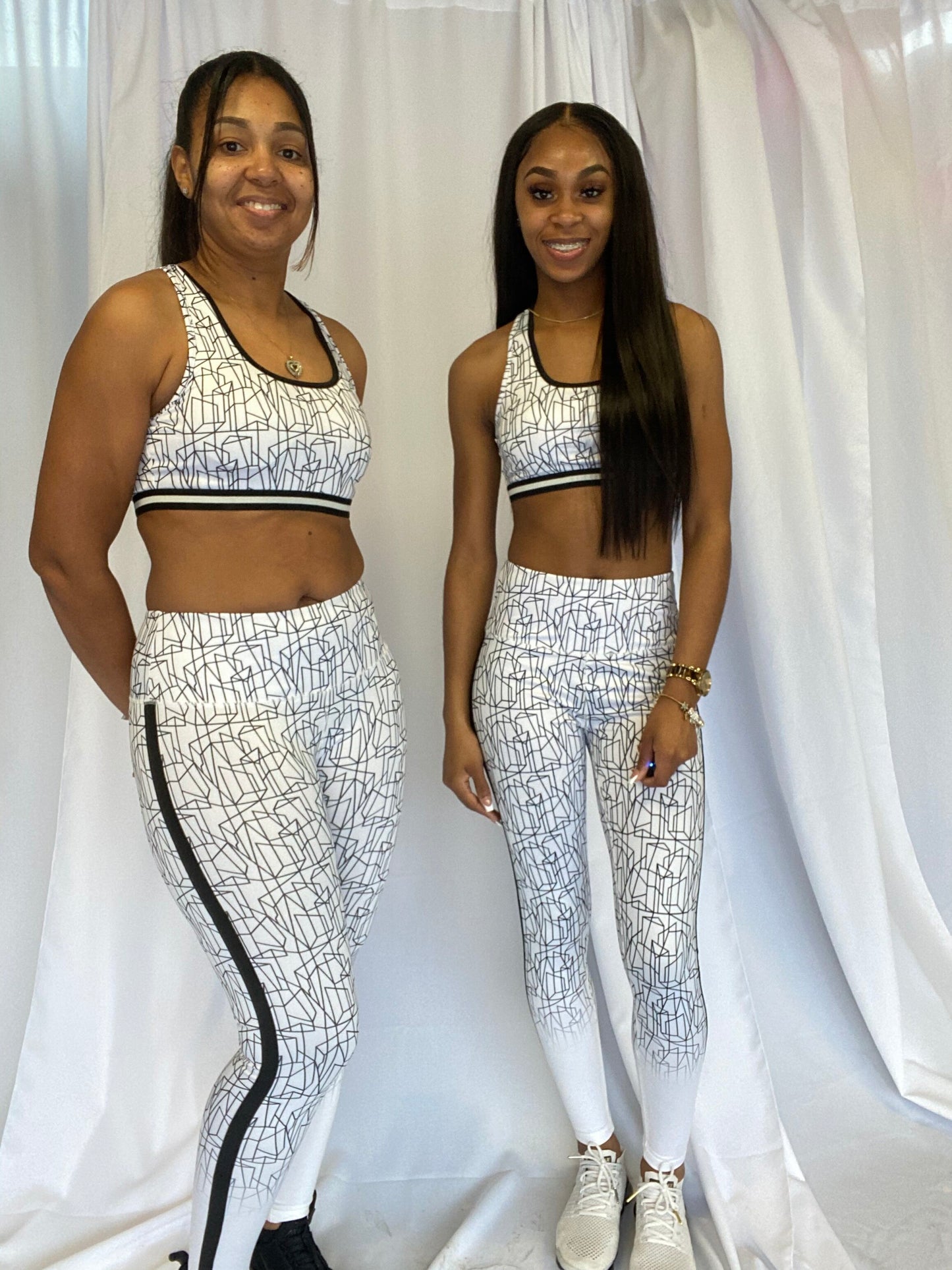 Let's Work White and Black