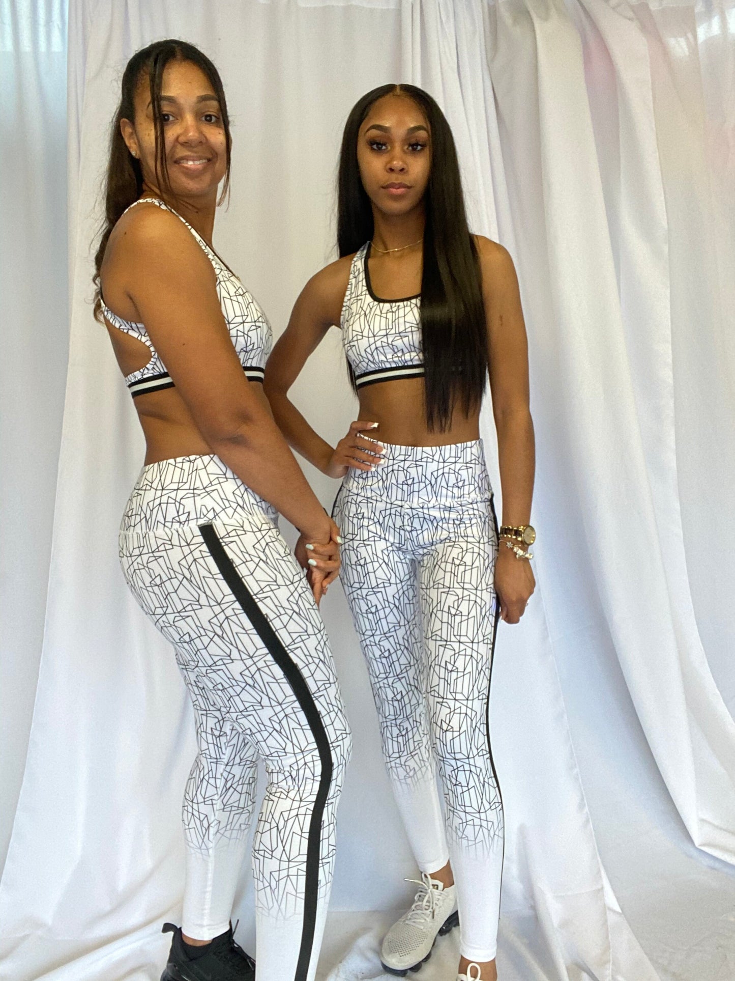 Let's Work White and Black