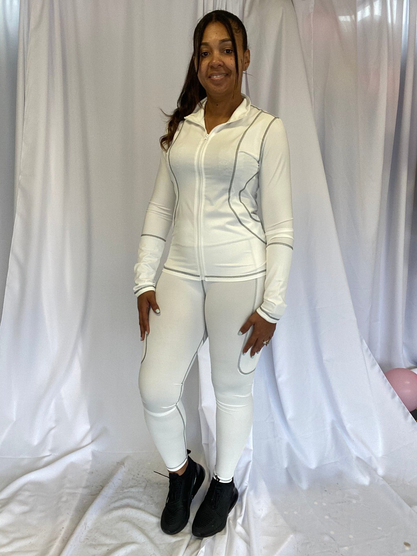 Workout White