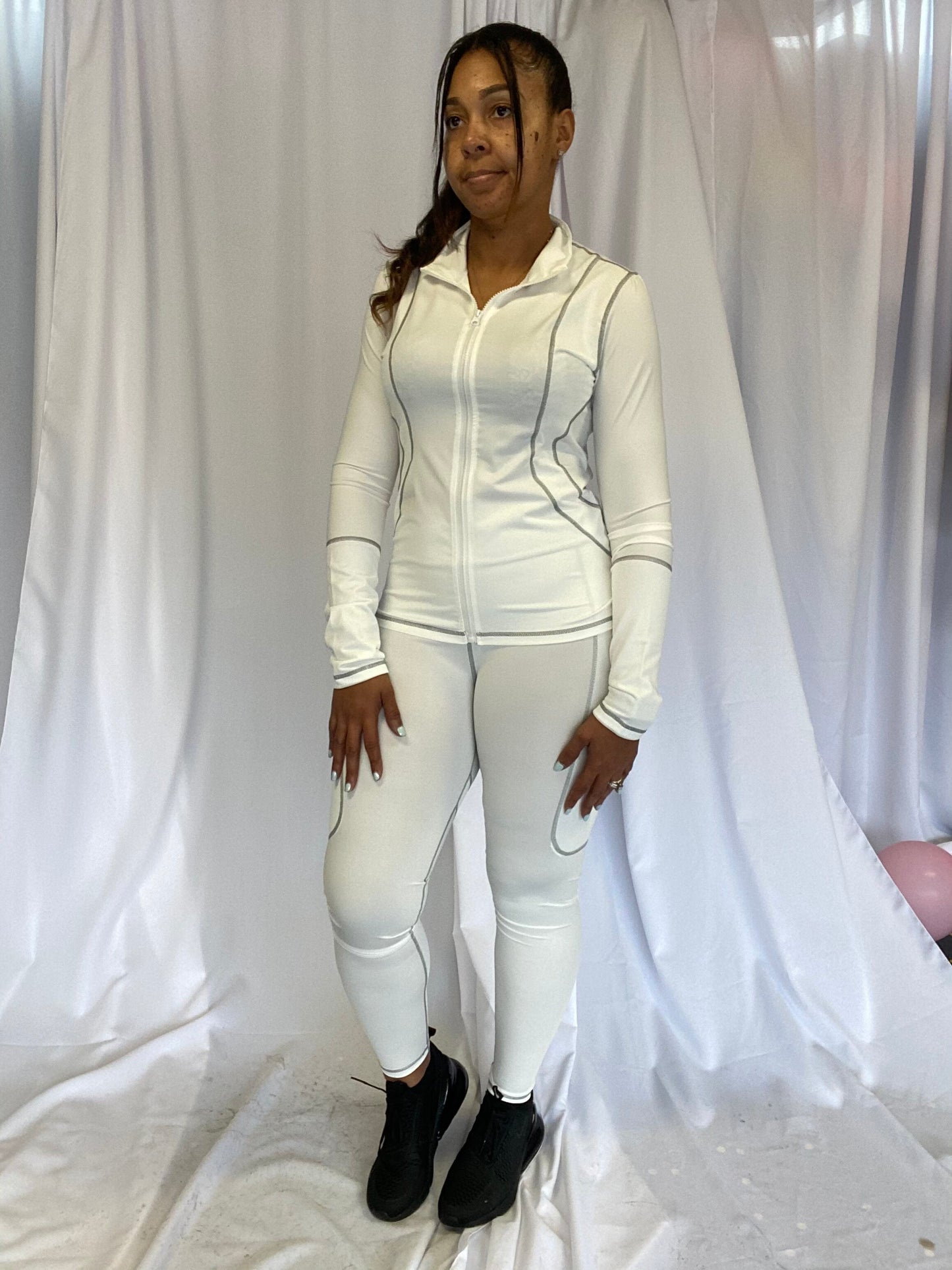 Workout White