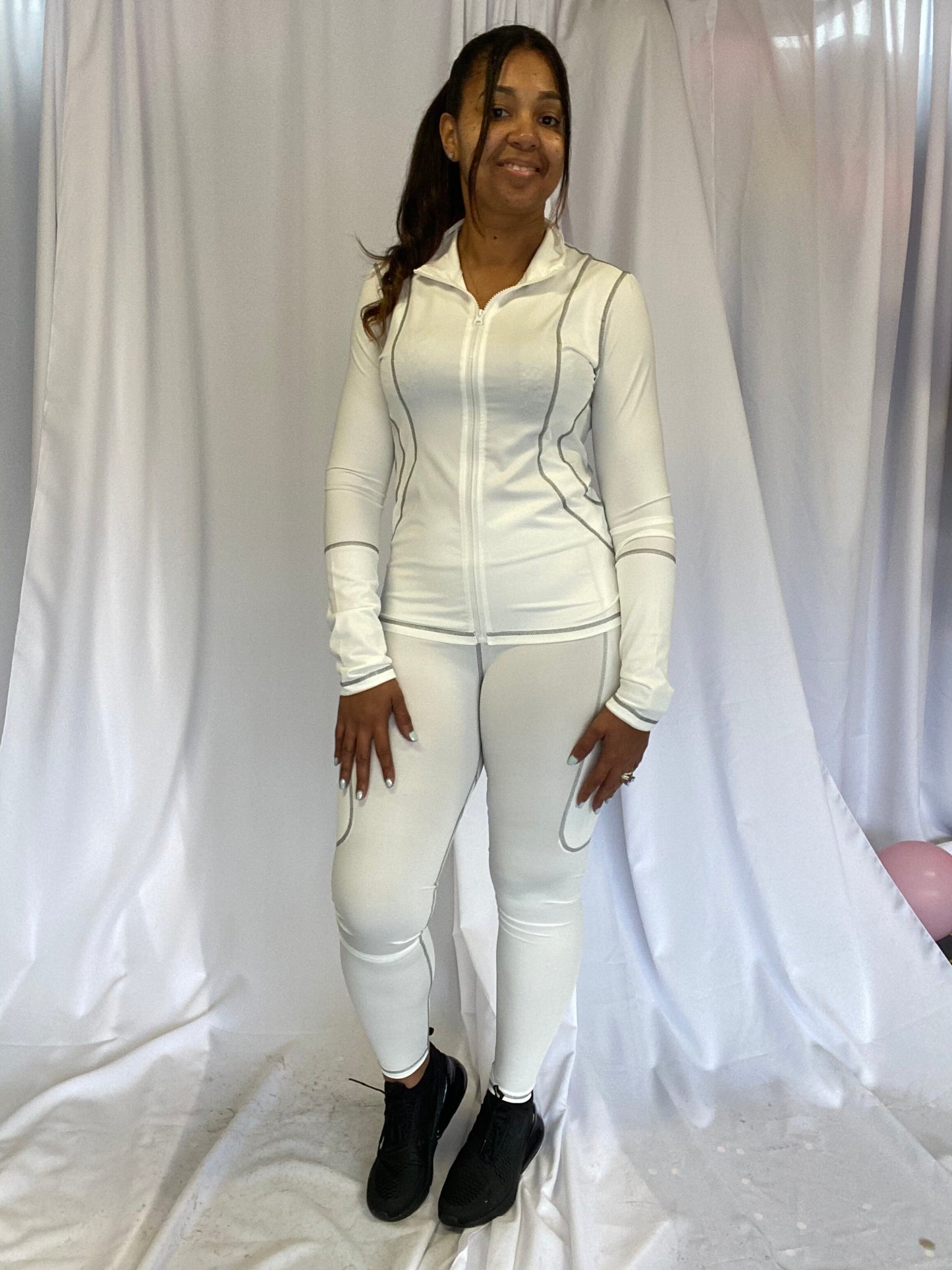 Workout White