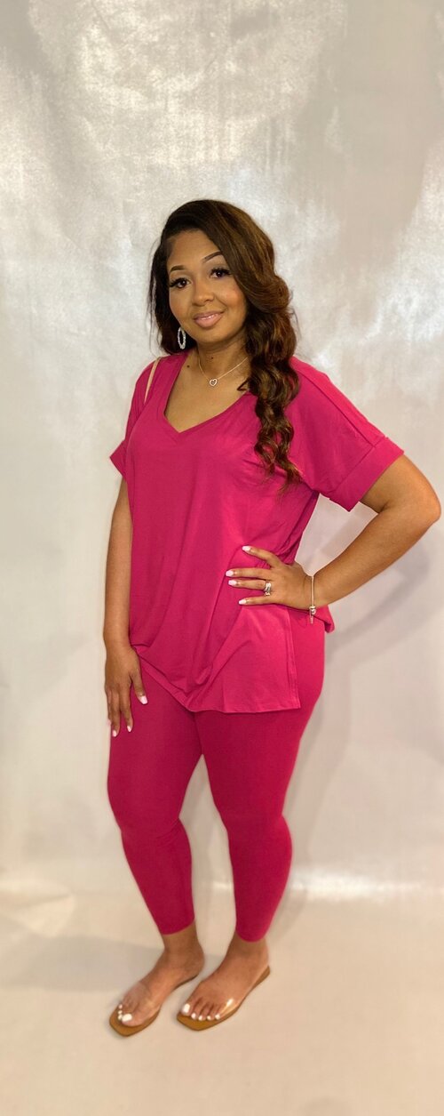 Springtime Fun Set (Magenta)