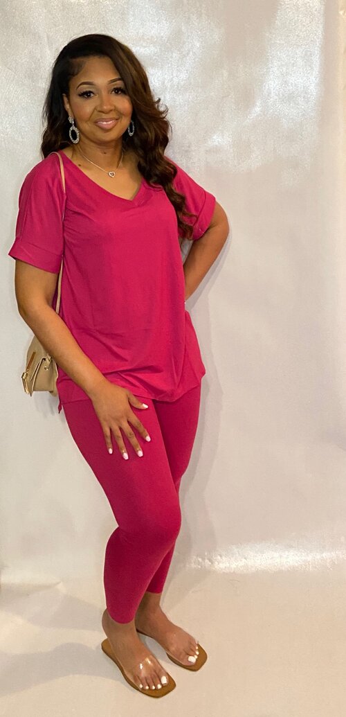 Springtime Fun Set (Magenta)