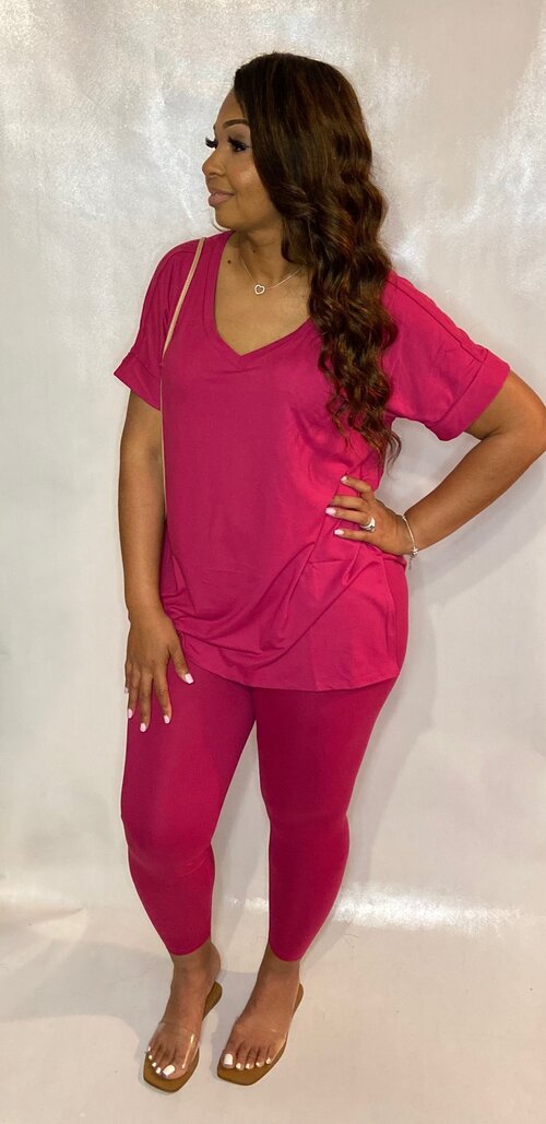 Springtime Fun Set (Magenta)