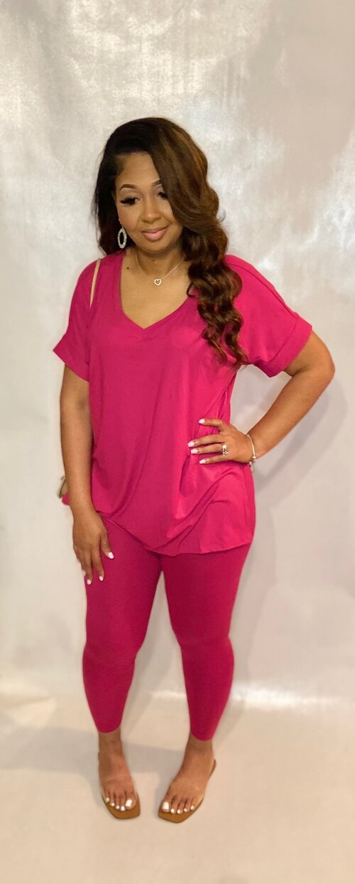 Springtime Fun Set (Magenta)