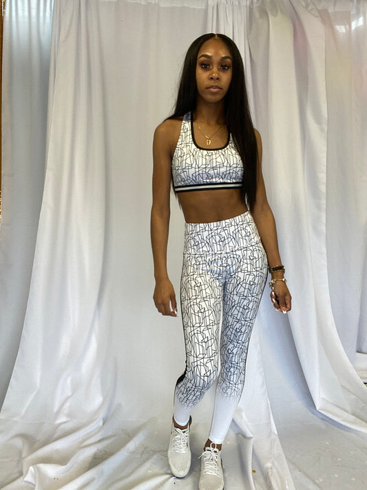 Let's Work White and Black